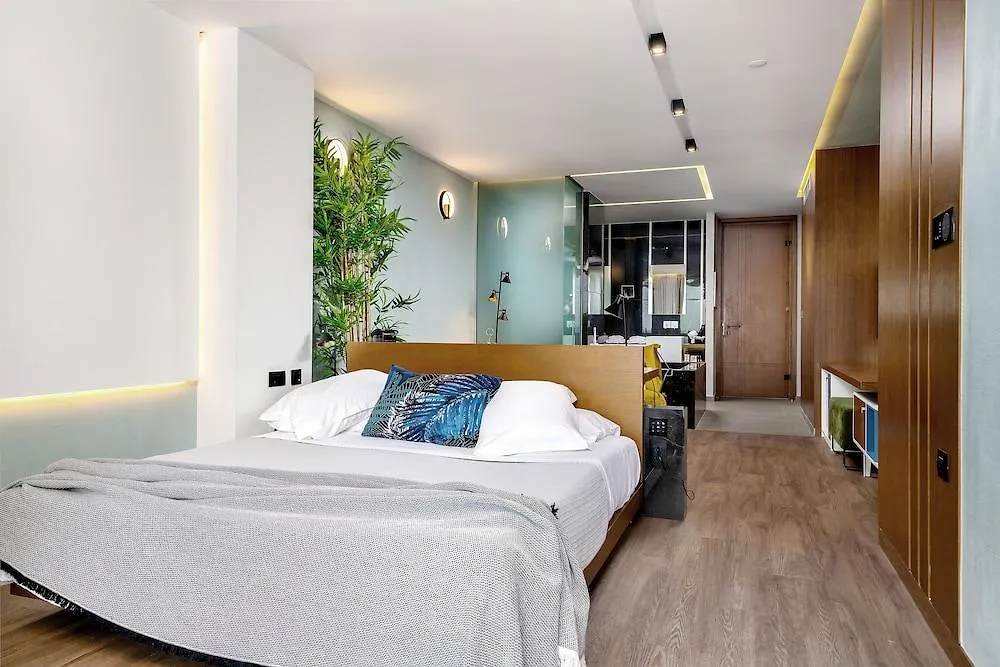 Dyo Suites Rethymno  Hotel Rethymno (Crete)