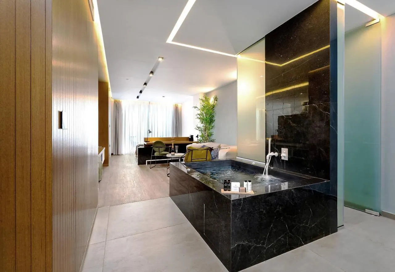 Hotel Dyo Suites Rethymno