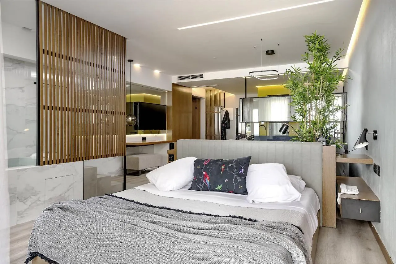 **** Hotel Dyo Suites Réthymnon Grèce