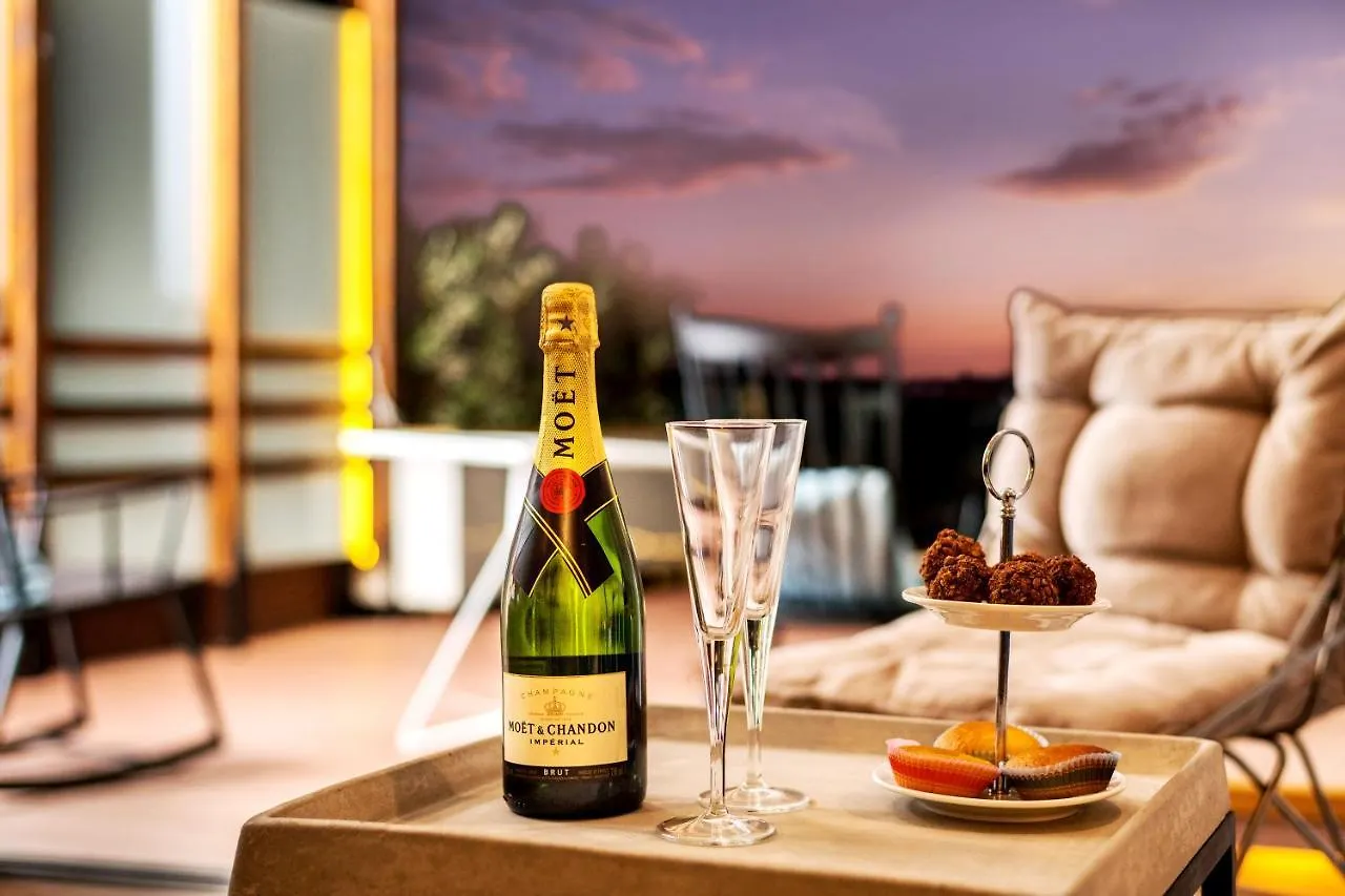 Hotel Dyo Suites Réthymnon