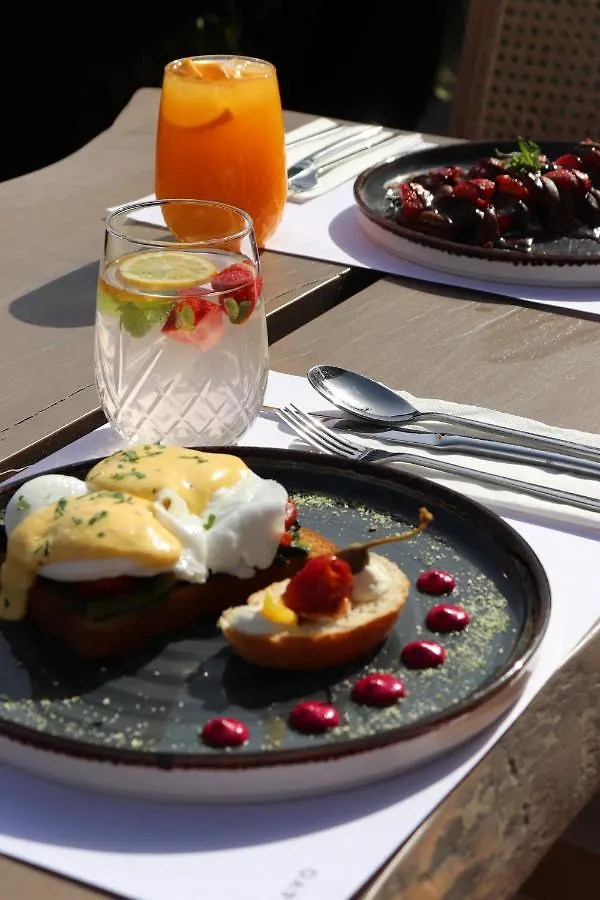 Dyo Suites Rethymno  Hotel