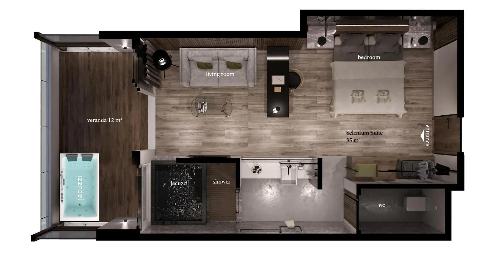 Dyo Suites Réthymnon 4*,