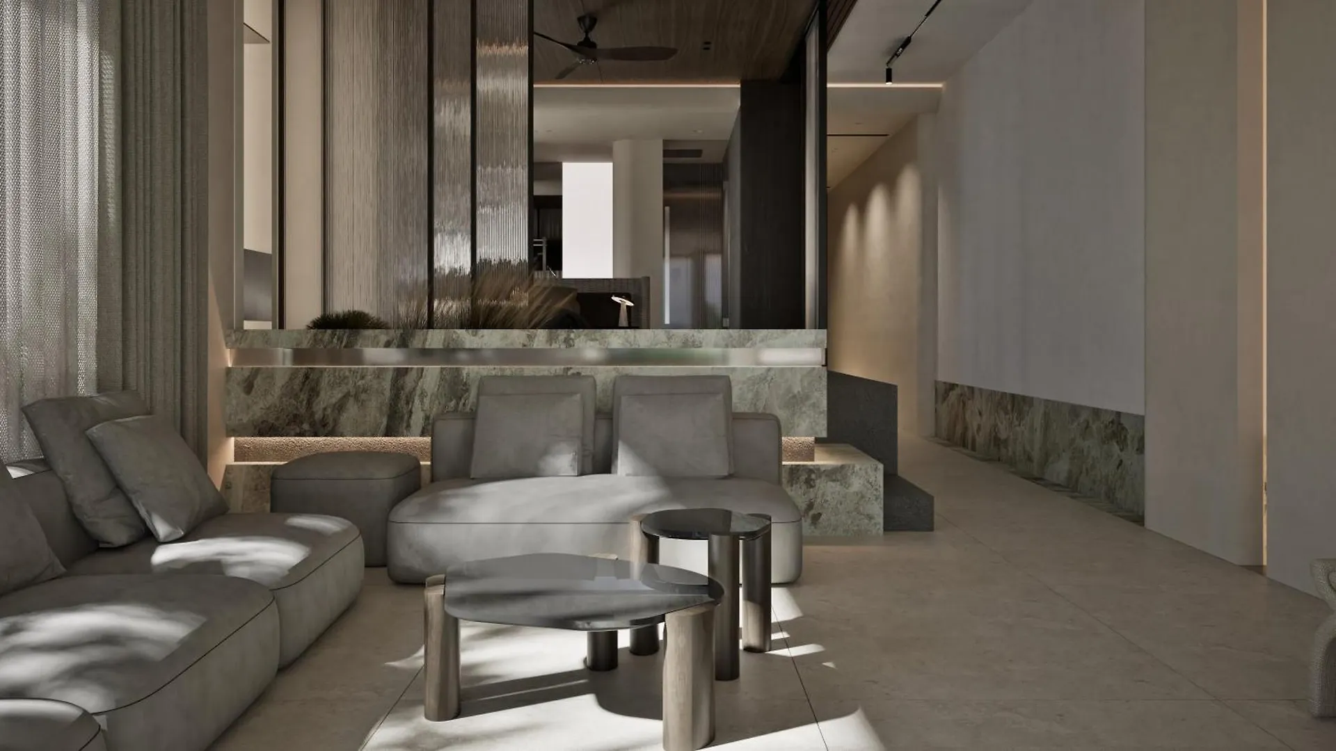 Dyo Suites Réthymnon Grèce