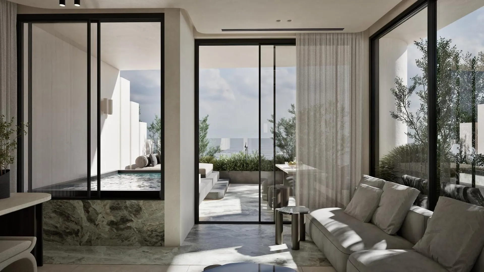 Hotel Dyo Suites Réthymnon