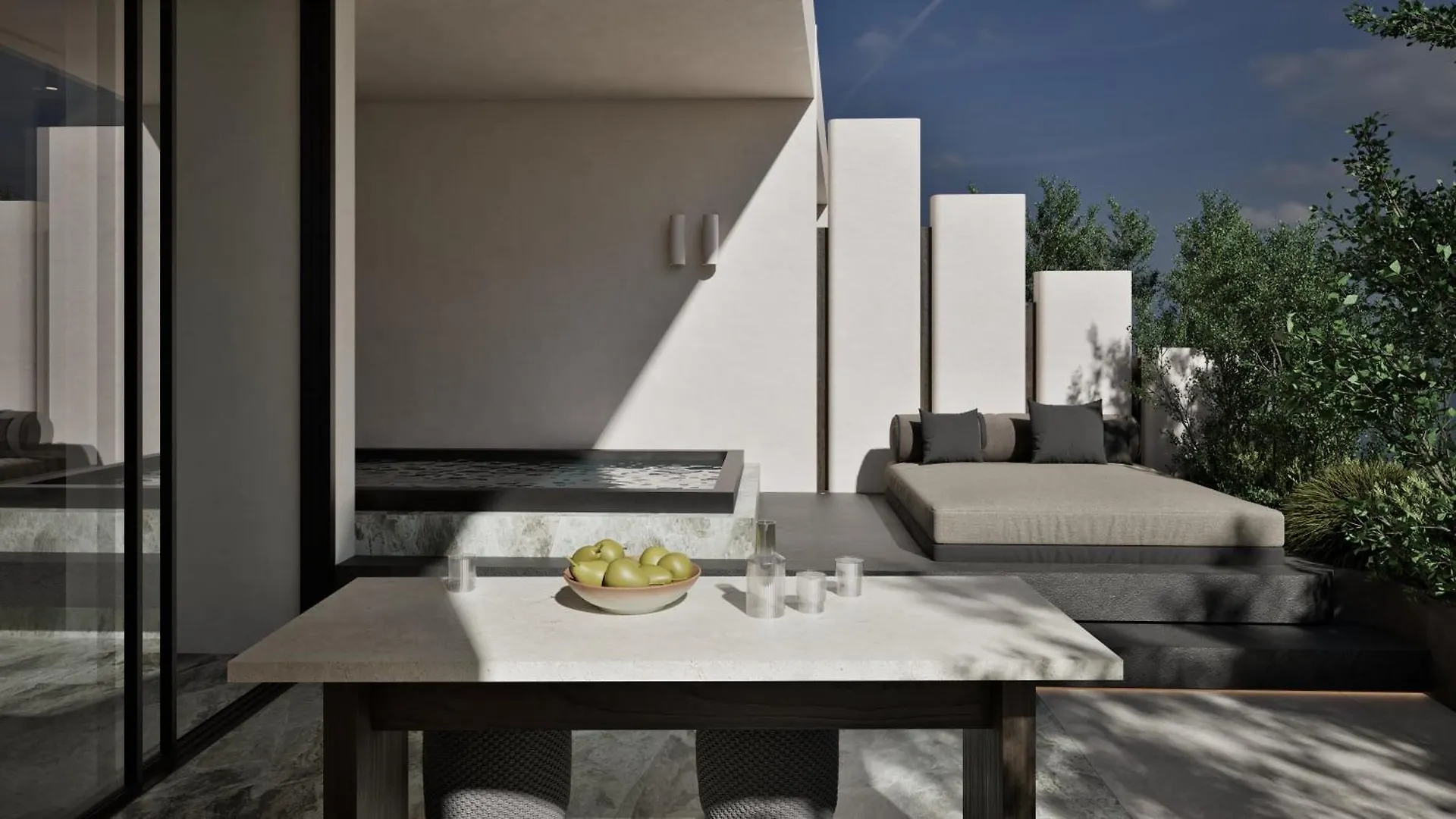 Dyo Suites Rethymno  Hotel
