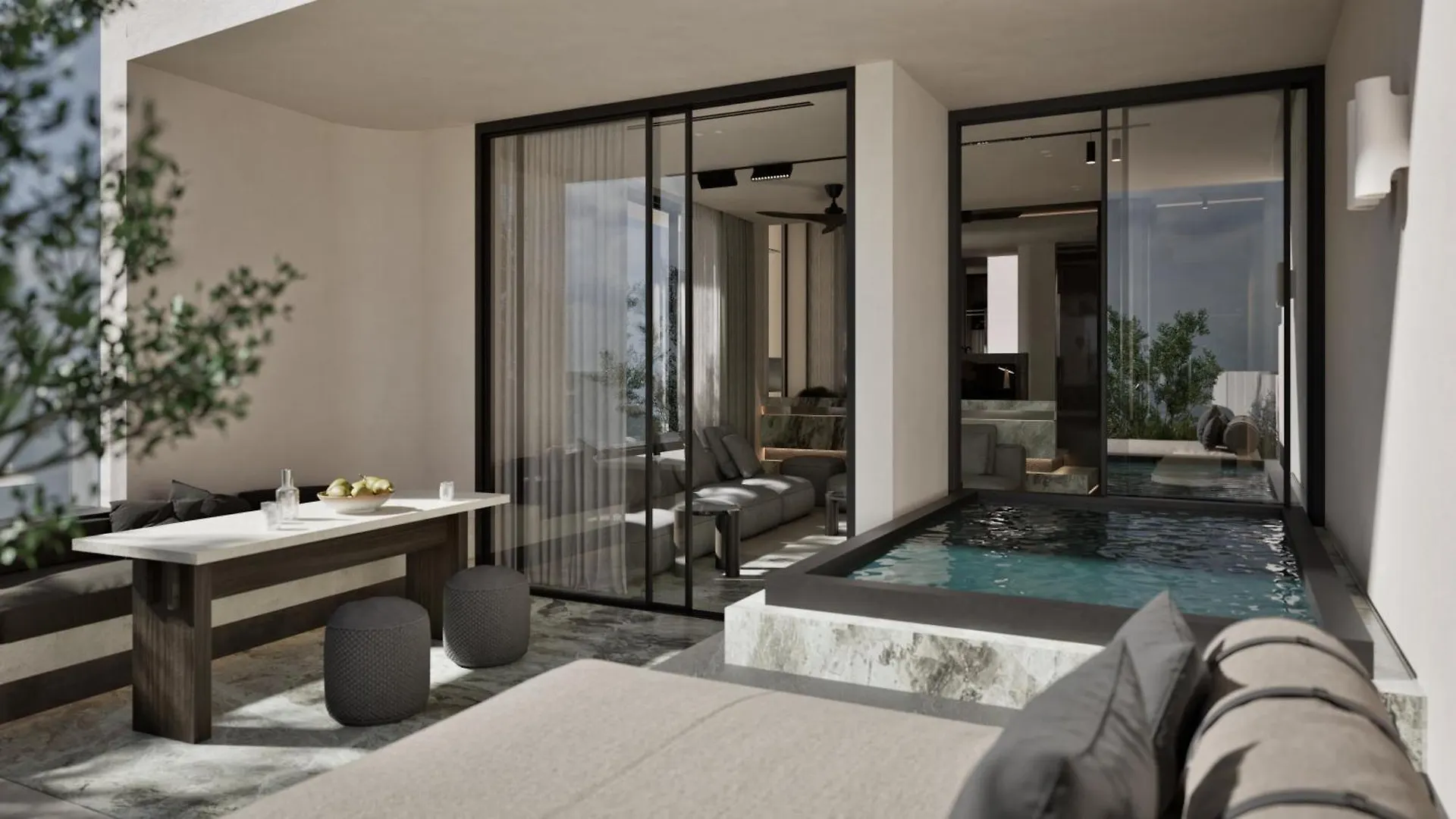 Dyo Suites Réthymnon Hotel