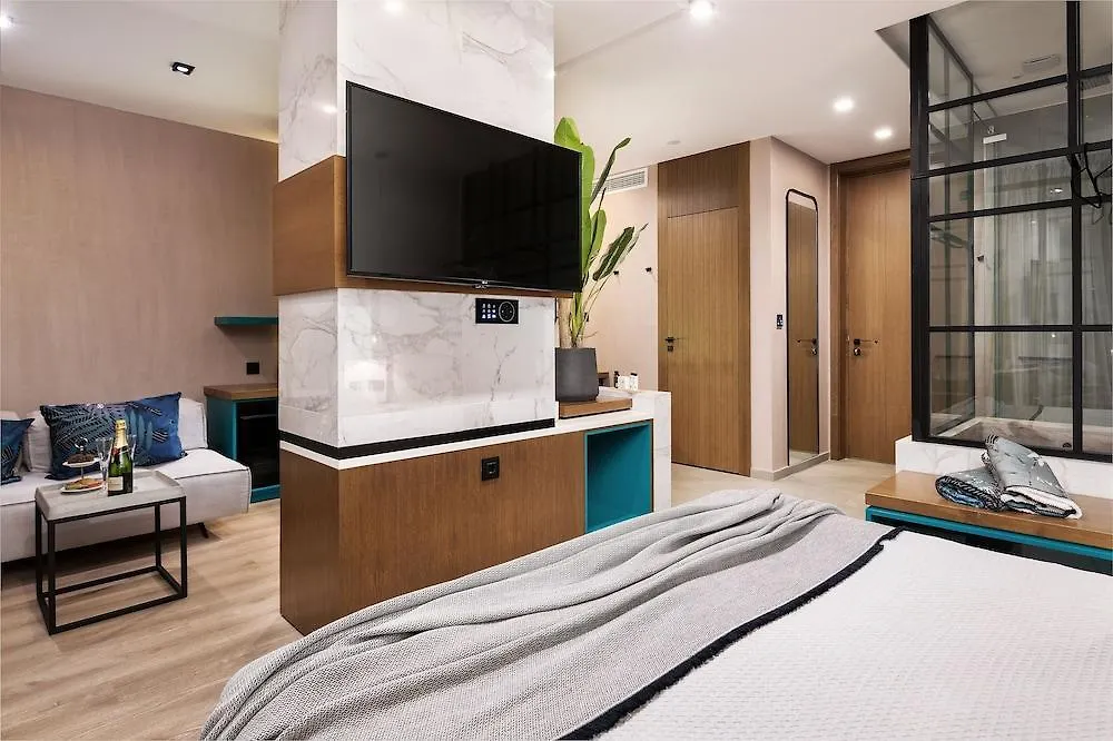 Dyo Suites Rethymno  4*, Rethymno (Crete)