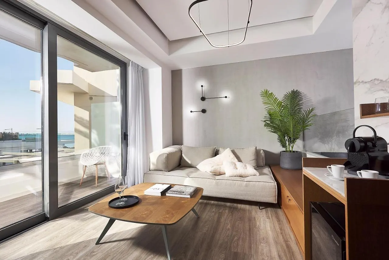 Dyo Suites Rethymno  Greece