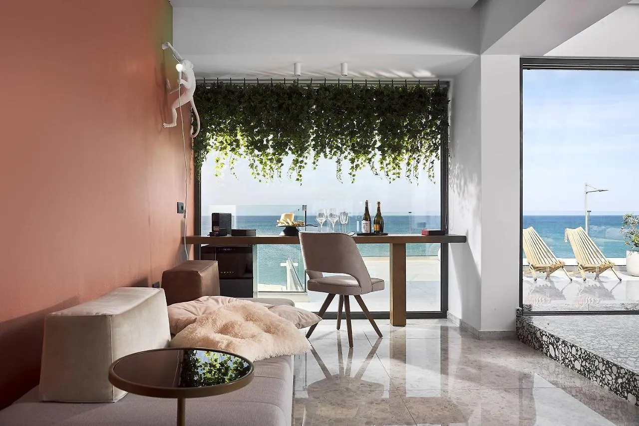 **** Hotel Dyo Suites Rethymno  Greece