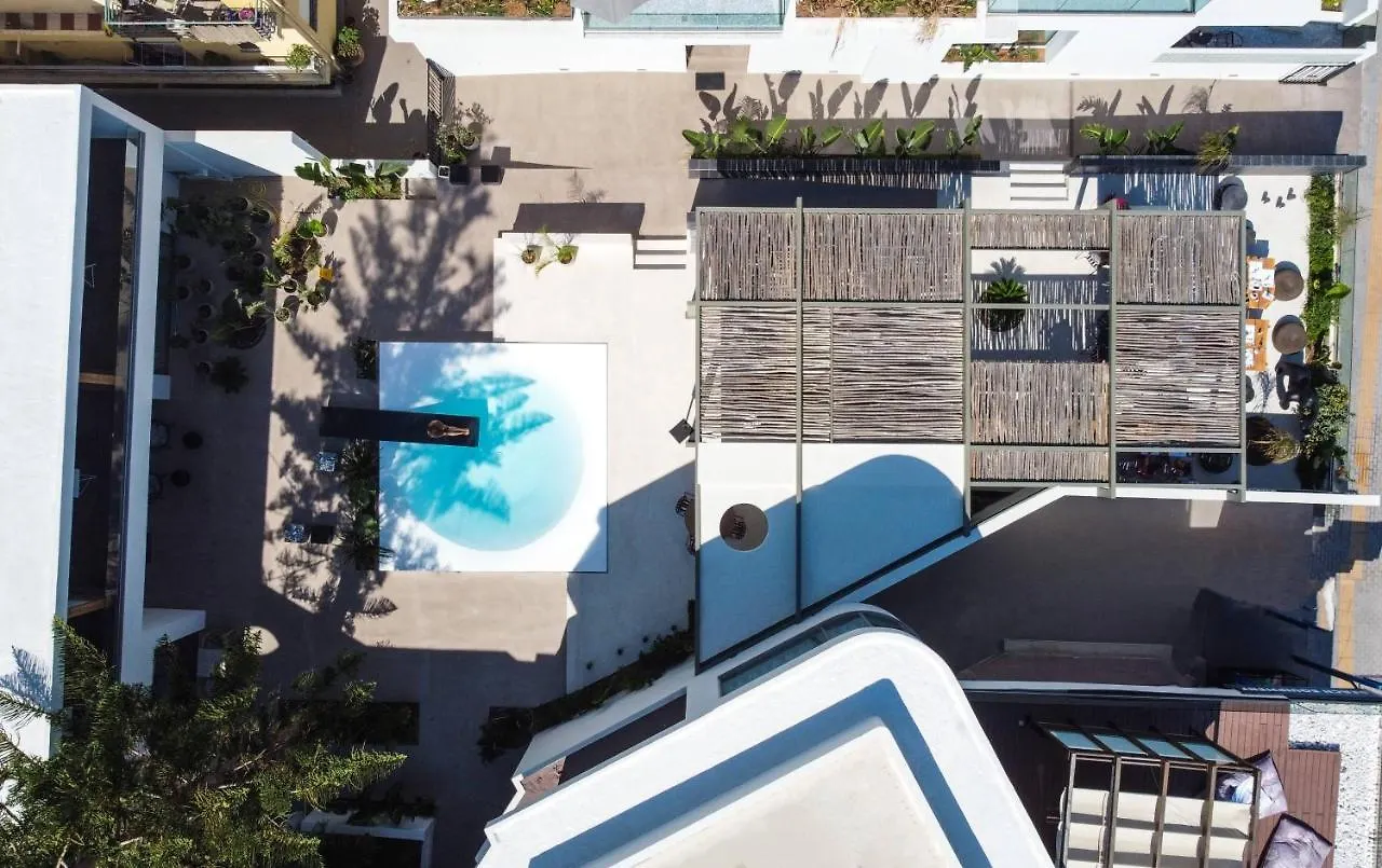 Hotel Dyo Suites Rethymno