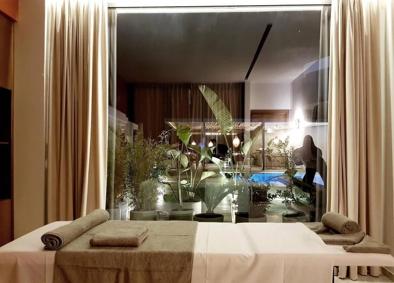 Dyo Suites Rethymno  4*, Rethymno (Crete)